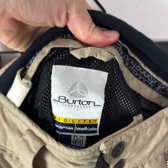 Burton Snow Pants - Women's Medium - Picture 4 of 8